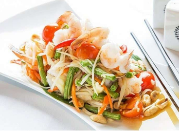 Salades vietnamiennes
